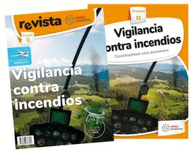 VIGILANCIA CONTRA INCENDIOS (CONSTRUIMOS UNA AERONAVE)