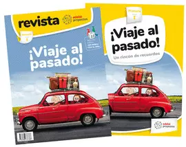 ¡VIAJE AL PASADO! (UN RINCÓN DE RECUERDOS)