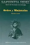 ORDEN Y MINISTERIOS
