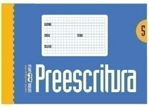 CUADERNO LAMELA PREESCRITURA Nº 6