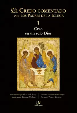 CREO EN UN SOLO DIOS 1
