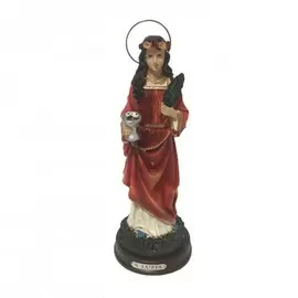 FIGURA DE SANTA LUCÍA