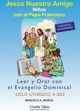 JESÚS NUESTRO AMIGO NIÑOS