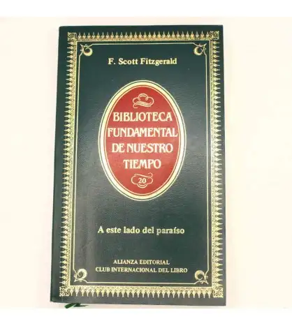 A Este lado Del Paraiso