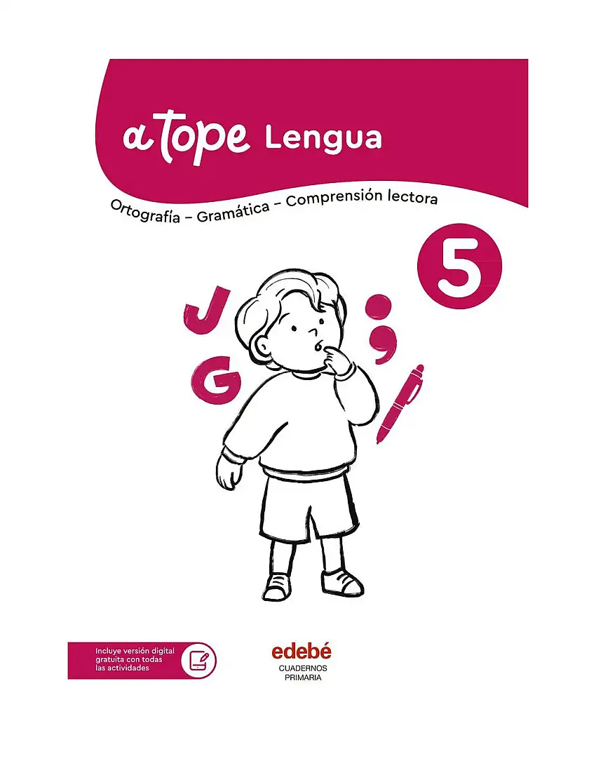 A Tope Lengua 5