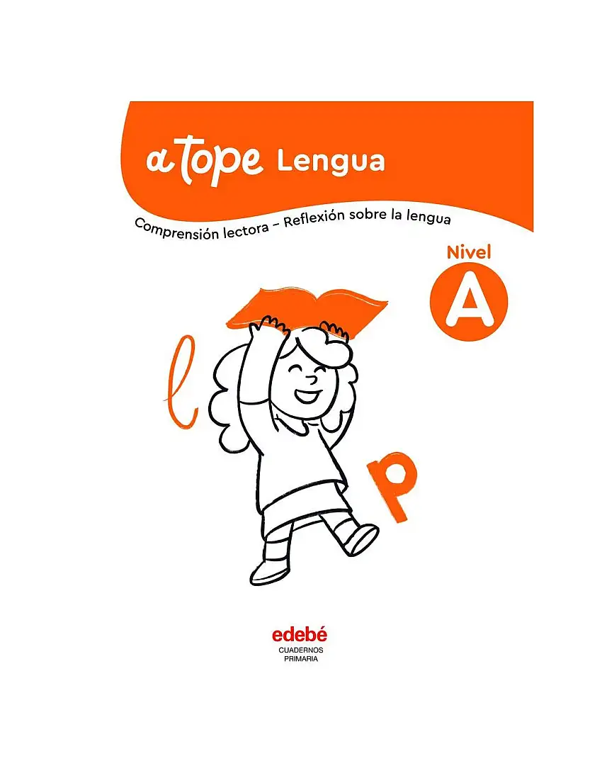 A Tope Lengua. Nivel A