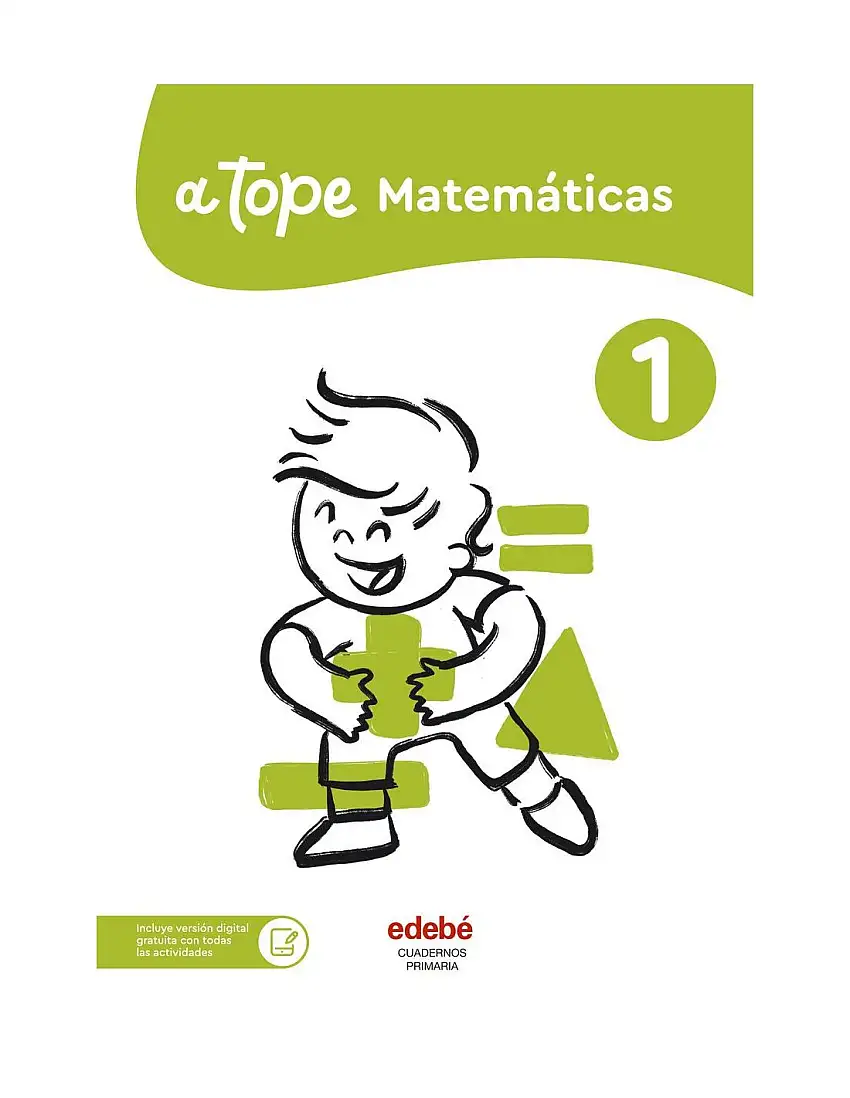 A Tope Matemáticas 1