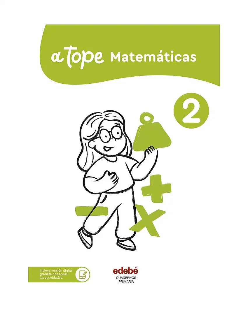 A Tope Matemáticas 2