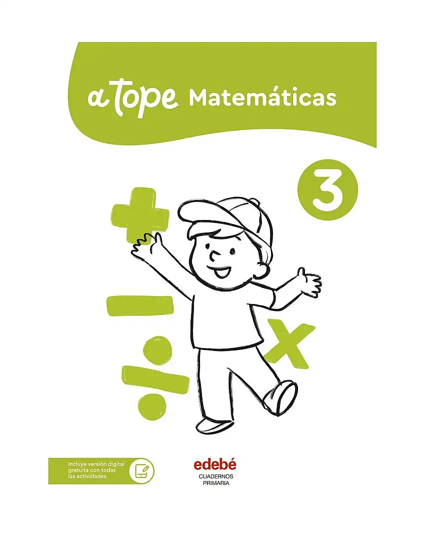 A Tope Matemáticas 3