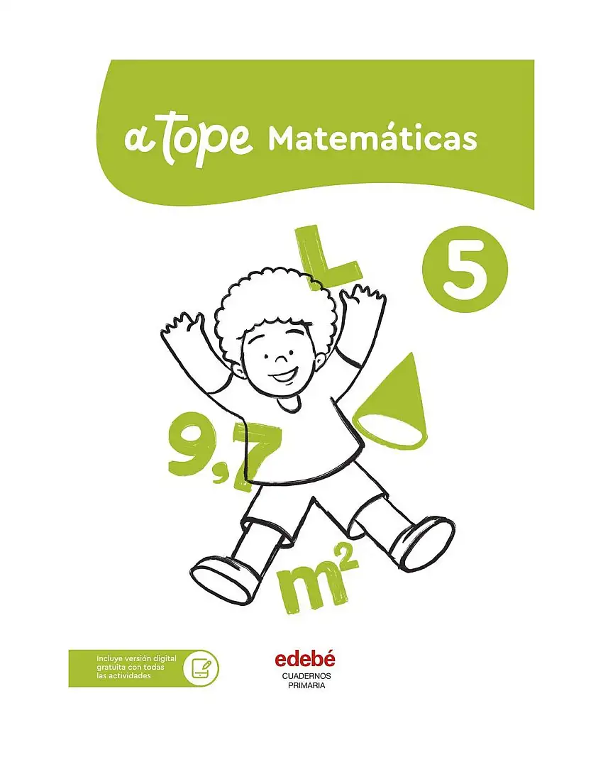 A Tope Matemáticas 5