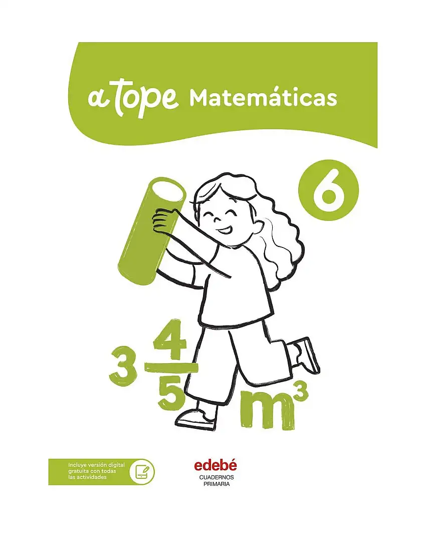 A Tope Matemáticas 6