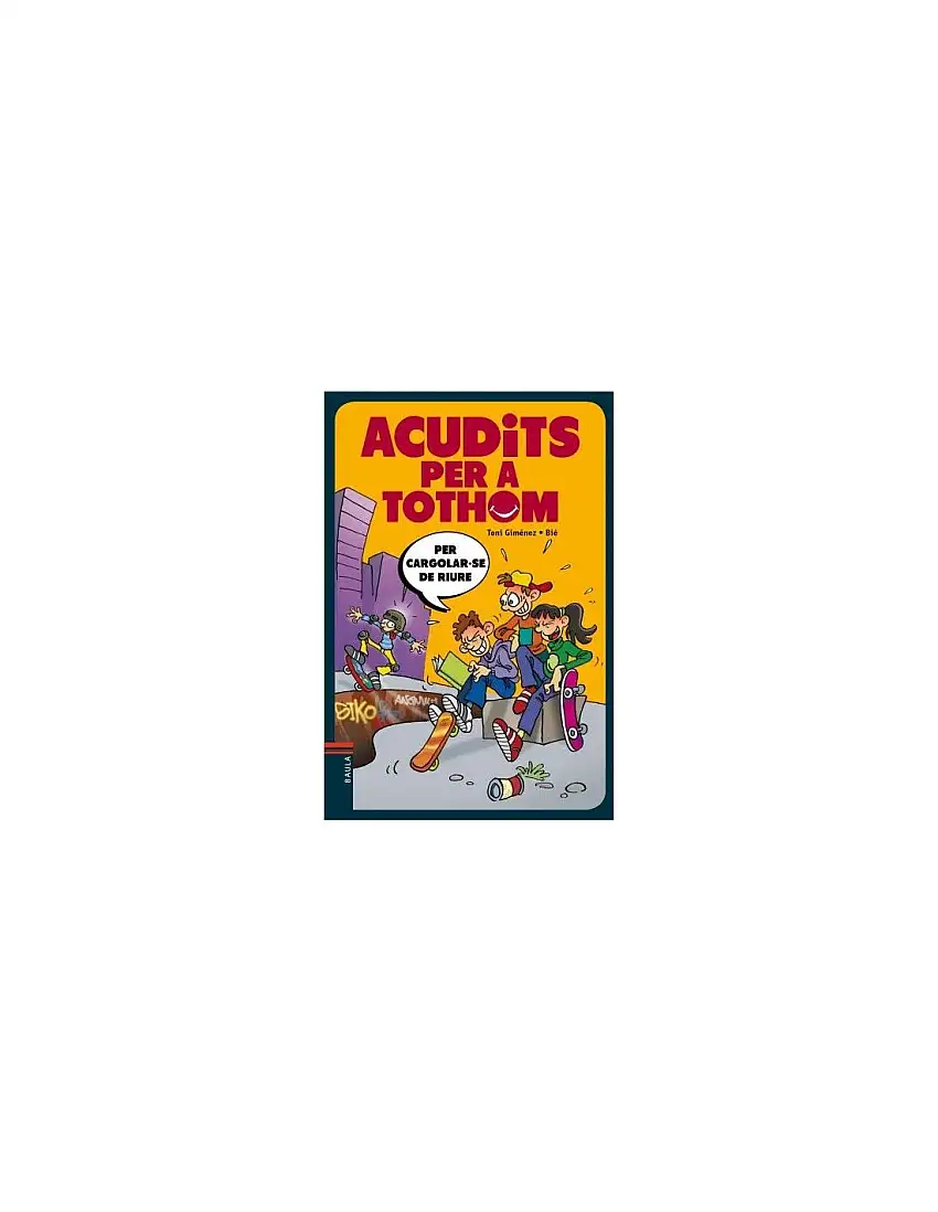 Acudits Per A Tothom