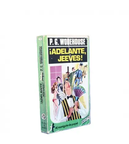¡Adelante, Jeeves!