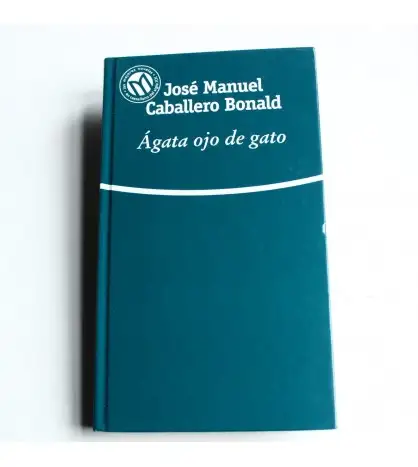Ágata ojo de gato