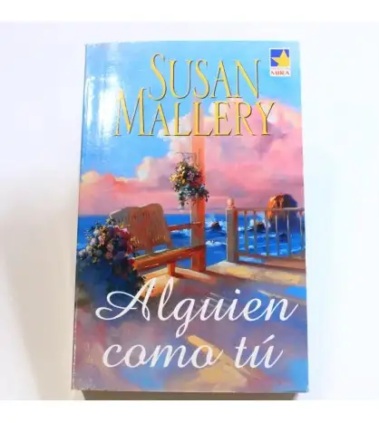Alguien como tú