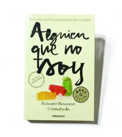 Alguien que no soy (Mi elección 1)