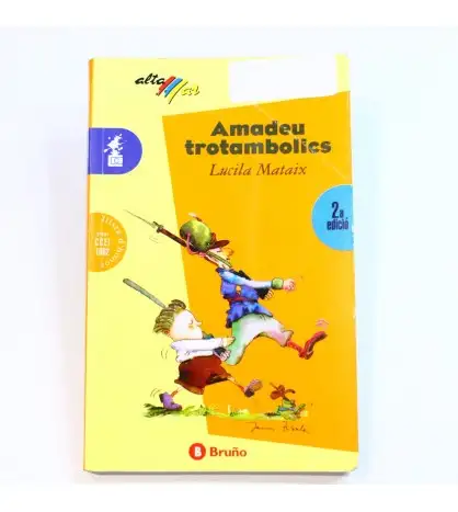 Amadeu Trotambulics