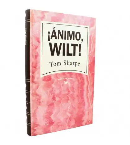 ¡Ánimo Wilt!