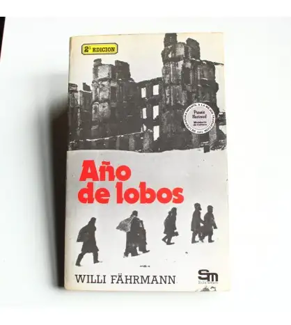 Año De Lobos
