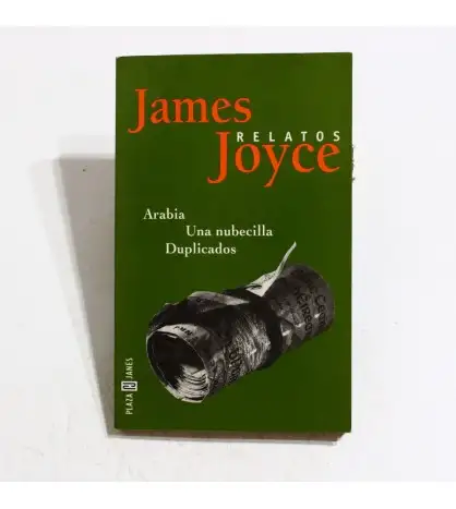 Arabia-Una nubecilla-Duplicados (Relatos)
