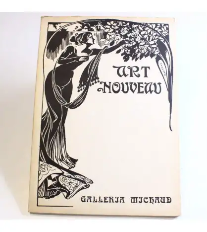 ART NOUVEAU. Mostra di grafica, mobili, vetri, oggetti d'arte