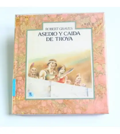 Asedio y caída de troya