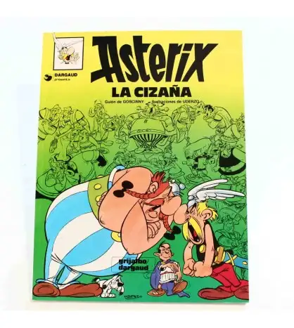 Asterix - La Cizaña