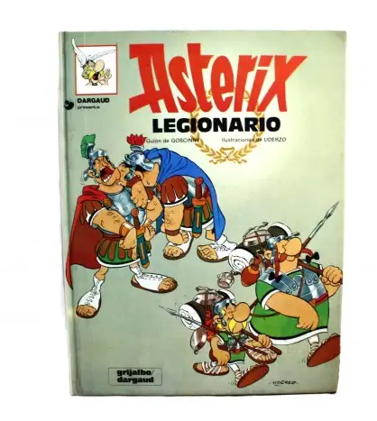 Asterix - Legionario