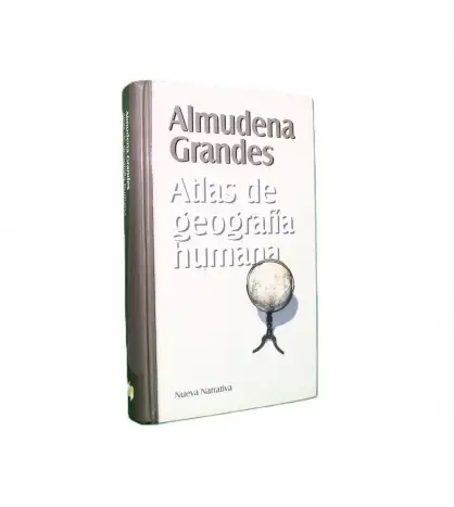 Atlas de geografía humana