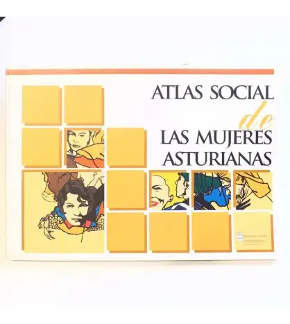 Atlas social de las mujeres asturianas