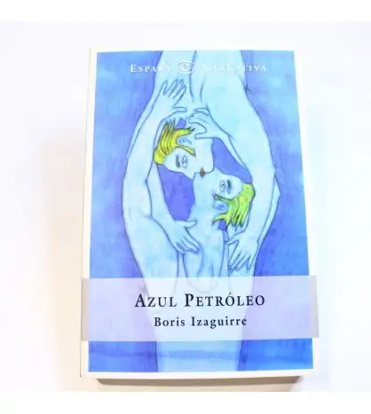 Azul petróleo