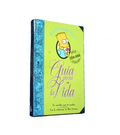 Bart Simpson. Guía para la vida: Un mini-libro para los perplejos