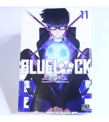 Blue Lock T11
