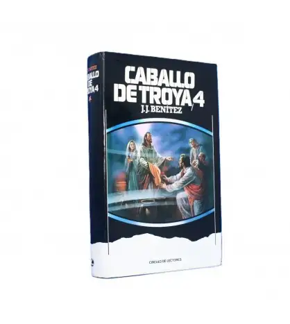 Caballo De Troya 4