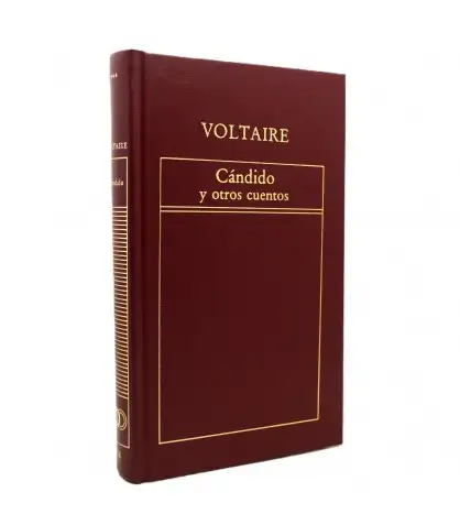 Cándido y otros cuentos