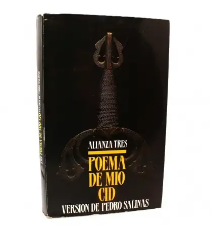 Poema Del Mio Cid (versión de Pedro Salinas)