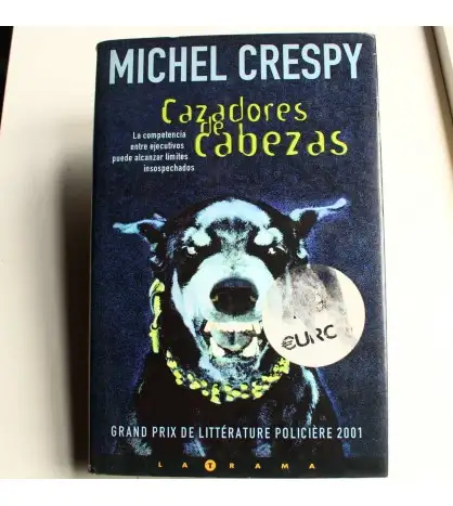 Cazadores de cabezas