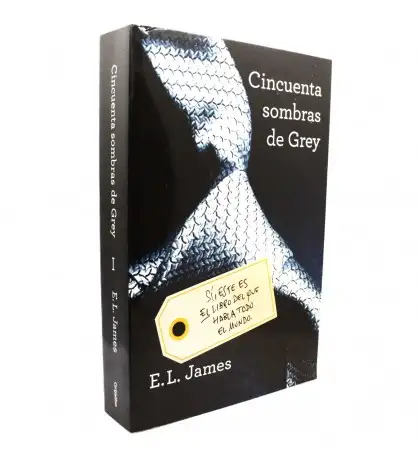 Cincuenta sombras de Grey (Cincuenta sombras 1)