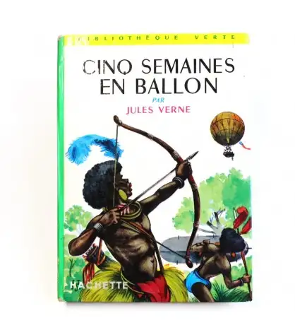 Cinq semaines en ballon