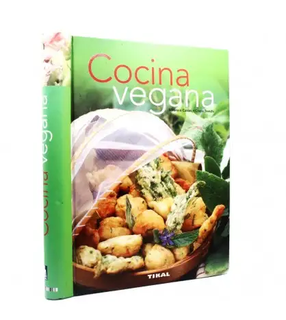 Cocina vegana