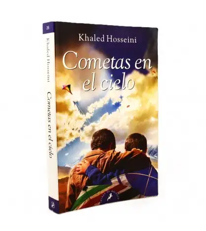 Cometas en el cielo