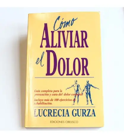 Cómo aliviar el dolor