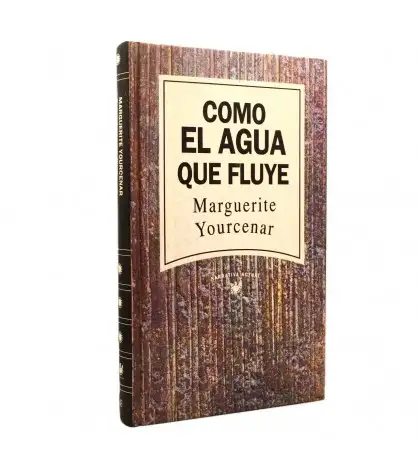 Como el agua que fluye