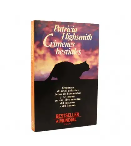 Crímenes bestiales