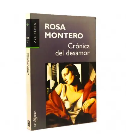 Crónica del desamor