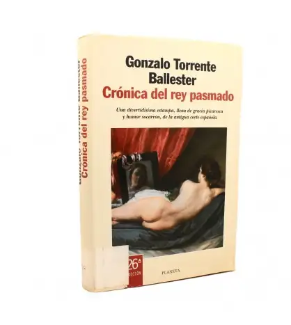 Crónica del rey pasmado