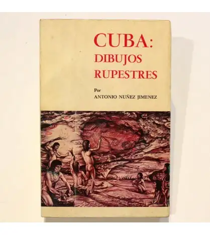 Cuba: Dibujos Rupestres