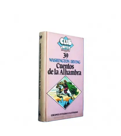 Cuentos de la Alhambra