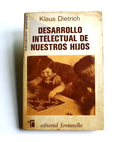 Desarrollo intelectual de nuestros hijos