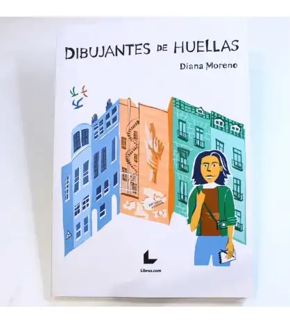 Dibujantes de huellas